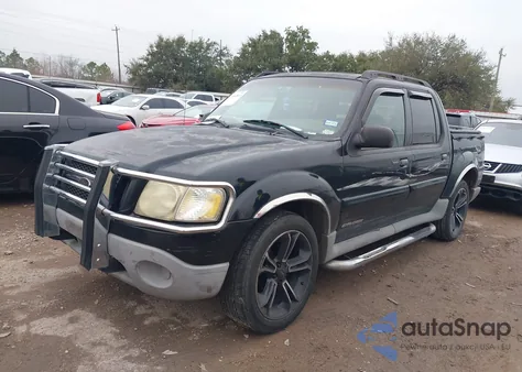 2001 Ford Explorer Sport Trac from USA, damaged, VIN 1FMZU67EX1UC43627
